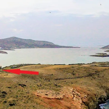 Blue Lagoon Astipalea Ii Your Haven In Heaven! Tatil Evi *