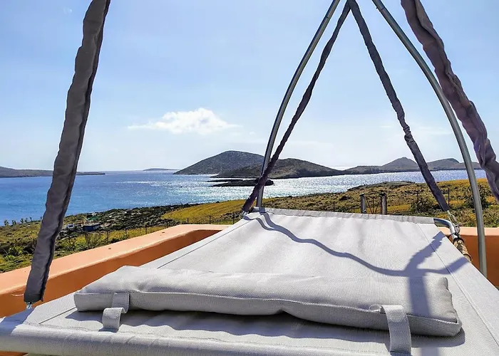 Blue Lagoon Astipalea Ii Your Haven In Heaven! 別荘