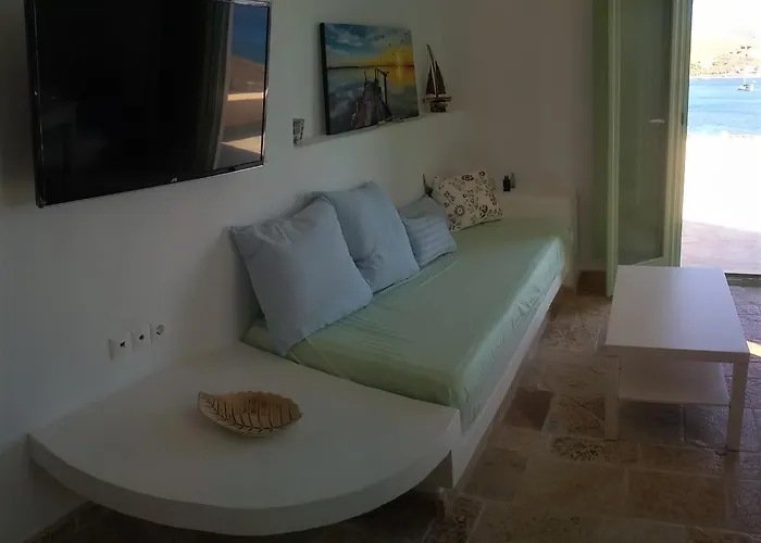 Blue Lagoon Astipalea Ii Your Haven In Heaven! *