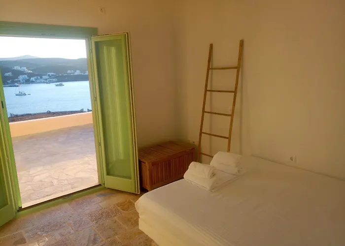 Blue Lagoon Astipalea Ii Your Haven In Heaven! 別荘