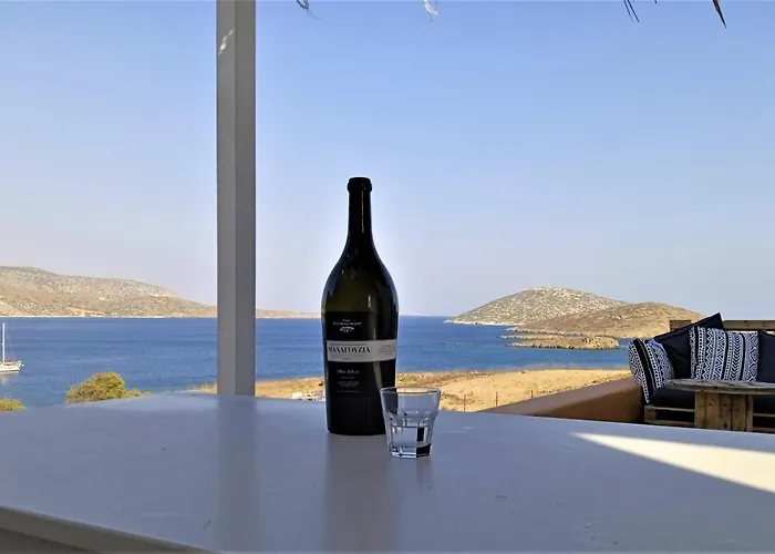 別荘 Blue Lagoon Astipalea Ii Your Haven In Heaven! *