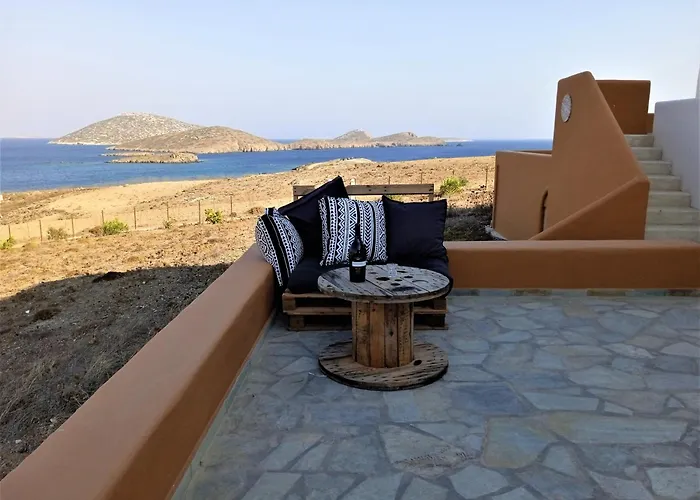 Blue Lagoon Astipalea Ii Your Haven In Heaven! *