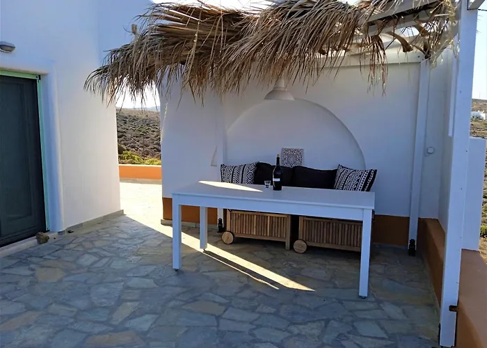 Blue Lagoon Astipalea Ii Your Haven In Heaven! *