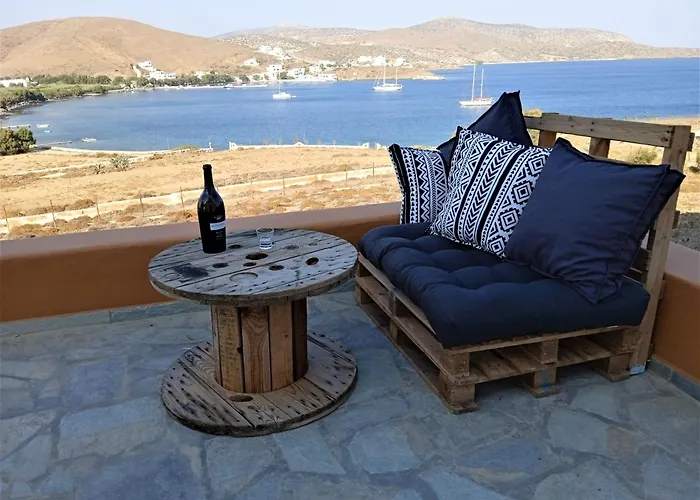 Blue Lagoon Astipalea Ii Your Haven In Heaven! * Analipsi