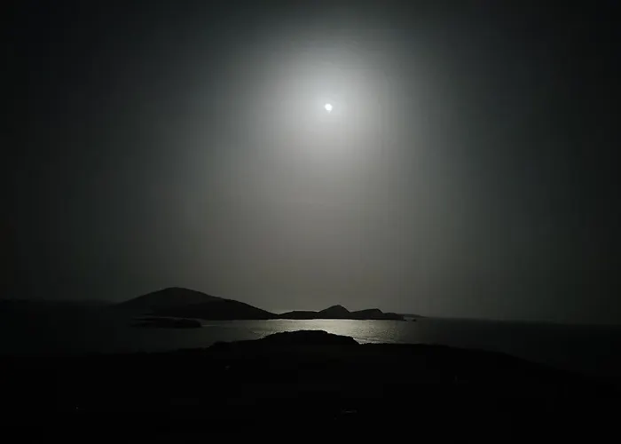 Blue Lagoon Astipalea Ii Your Haven In Heaven! 別荘 *