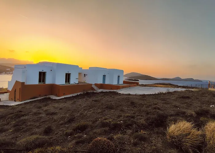 別荘 Blue Lagoon Astipalea Ii Your Haven In Heaven! Analipsi