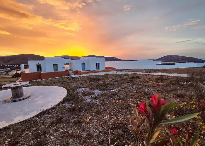 Blue Lagoon Astipalea Ii Your Haven In Heaven! * Analipsi