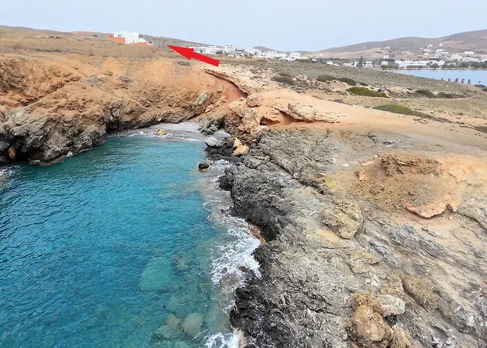 Blue Lagoon Astipalea Ii Your Haven In Heaven!