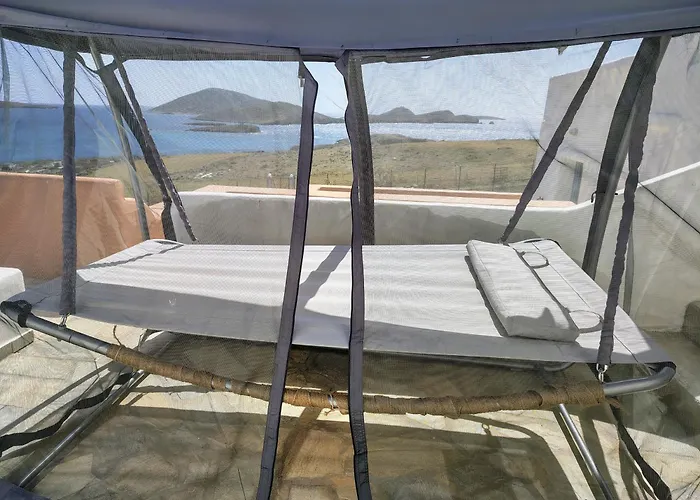 Blue Lagoon Astipalea Ii Your Haven In Heaven! 別荘 *