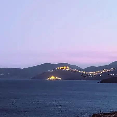 Blue Lagoon Astipalea Ii Your Haven In Heaven! 펜션 Analipsi (Astypalaia)