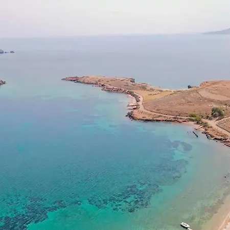 Blue Lagoon Astipalea Ii Your Haven In Heaven! * Analipsi (Astypalaia)