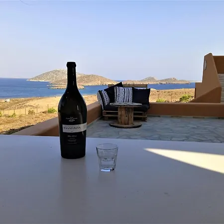 펜션 Blue Lagoon Astipalea Ii Your Haven In Heaven! Analipsi (Astypalaia)