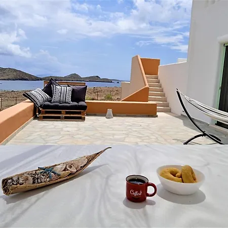 Blue Lagoon Astipalea Ii Your Haven In Heaven! Analipsi (Astypalaia)