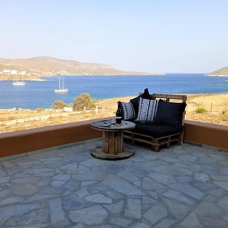 Blue Lagoon Astipalea Ii Your Haven In Heaven! בית נופש