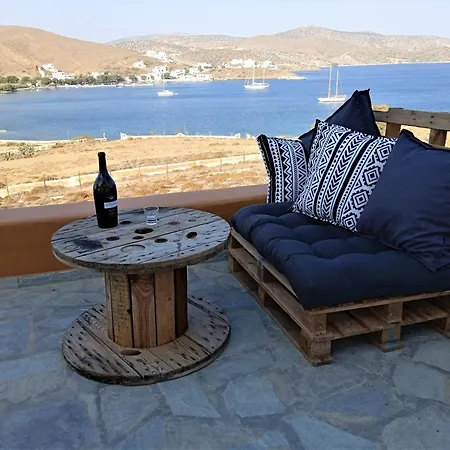 Blue Lagoon Astipalea Ii Your Haven In Heaven! * Analipsi (Astypalaia)