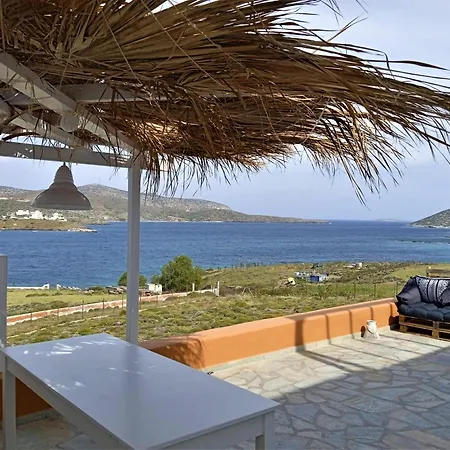 펜션 Blue Lagoon Astipalea Ii Your Haven In Heaven! Analipsi (Astypalaia)