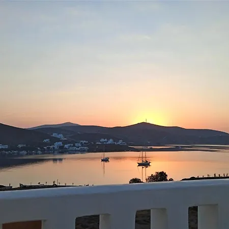 Blue Lagoon Astipalea Ii Your Haven In Heaven! Analipsi (Astypalaia)