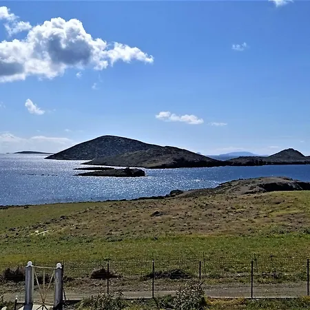 Blue Lagoon Astipalea Ii Your Haven In Heaven! Analipsi (Astypalaia)