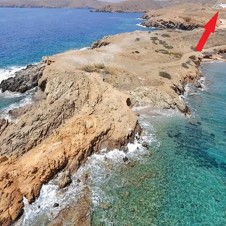 Blue Lagoon Astipalea Ii Your Haven In Heaven! 펜션 *