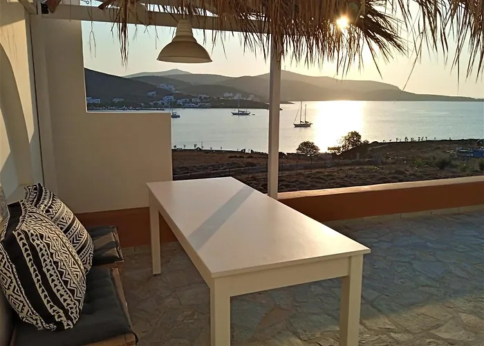 Blue Lagoon Astipalea Ii Your Haven In Heaven!