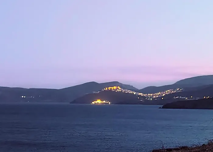 Blue Lagoon Astipalea Ii Your Haven In Heaven! בית נופש Analipsi (Astypalaia)