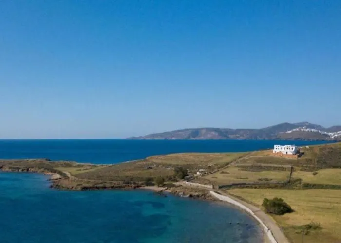 Blue Lagoon Astipalea Ii Your Haven In Heaven! *