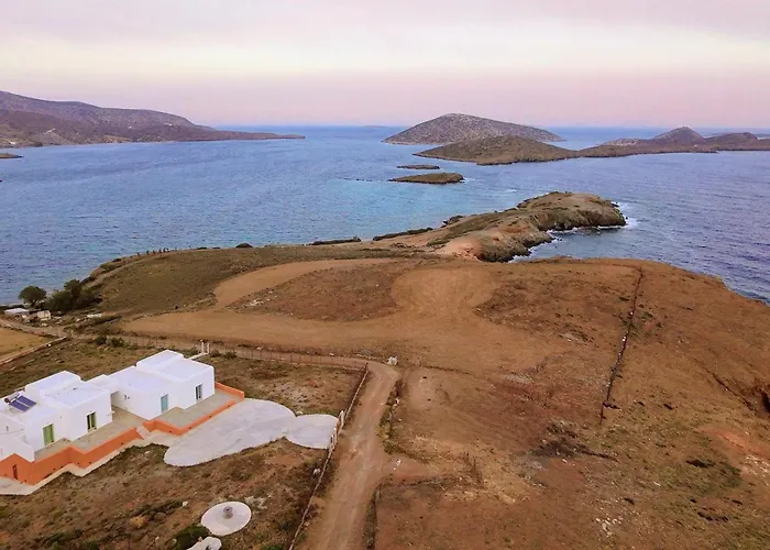 Blue Lagoon Astipalea Ii Your Haven In Heaven! *