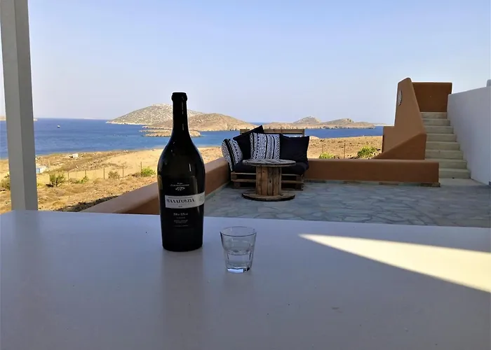 בית נופש Blue Lagoon Astipalea Ii Your Haven In Heaven! Analipsi (Astypalaia)