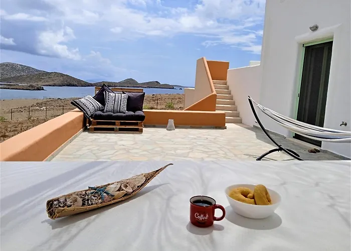 Blue Lagoon Astipalea Ii Your Haven In Heaven! Analipsi (Astypalaia)