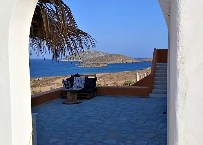 בית נופש Blue Lagoon Astipalea Ii Your Haven In Heaven!