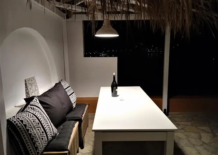 Blue Lagoon Astipalea Ii Your Haven In Heaven! בית נופש Analipsi (Astypalaia)