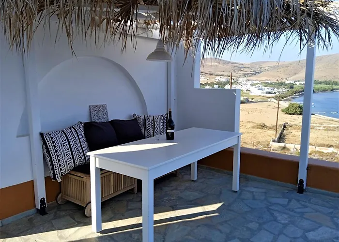 בית נופש Blue Lagoon Astipalea Ii Your Haven In Heaven!