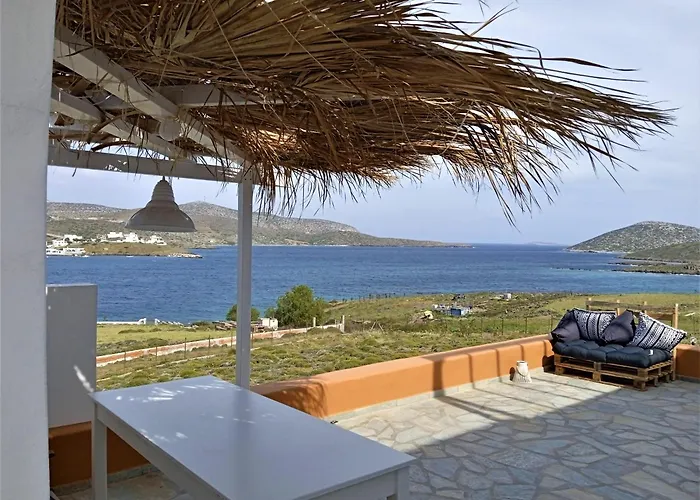 בית נופש Blue Lagoon Astipalea Ii Your Haven In Heaven! Analipsi (Astypalaia)