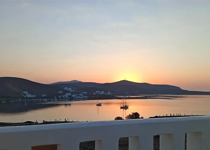 Blue Lagoon Astipalea Ii Your Haven In Heaven! Analipsi (Astypalaia)