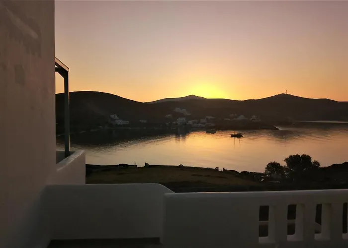 Blue Lagoon Astipalea Ii Your Haven In Heaven! Analipsi (Astypalaia)