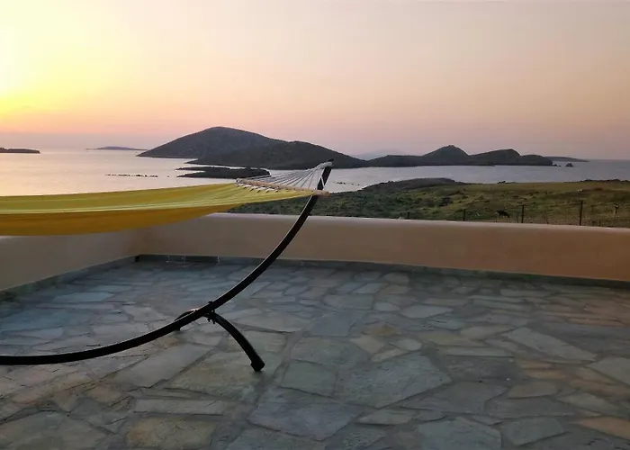 Blue Lagoon Astipalea Ii Your Haven In Heaven! בית נופש Analipsi (Astypalaia)