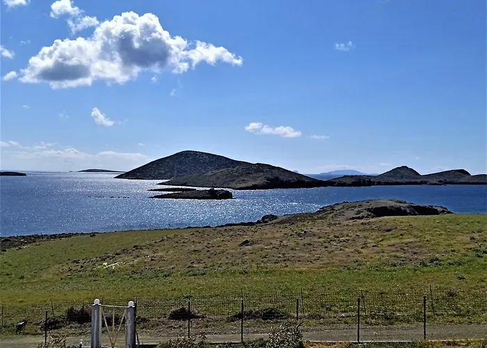 Blue Lagoon Astipalea Ii Your Haven In Heaven! Analipsi (Astypalaia)