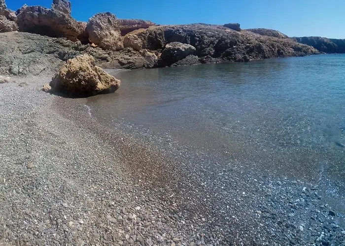 Blue Lagoon Astipalea Ii Your Haven In Heaven! בית נופש *