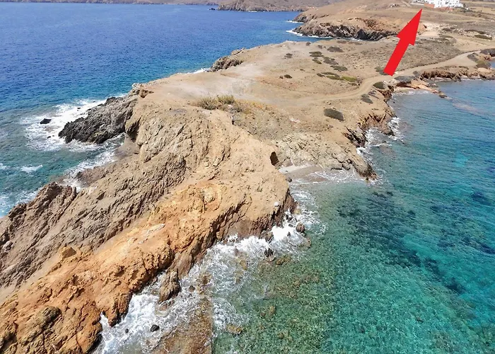 Blue Lagoon Astipalea Ii Your Haven In Heaven! בית נופש *