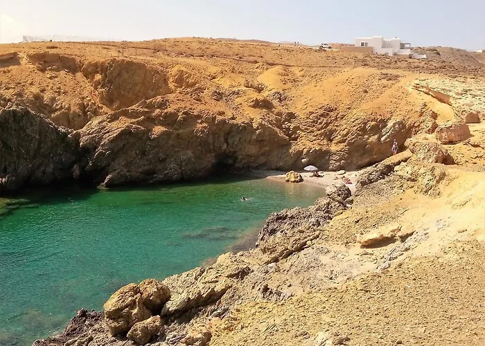 בית נופש Blue Lagoon Astipalea Ii Your Haven In Heaven! *